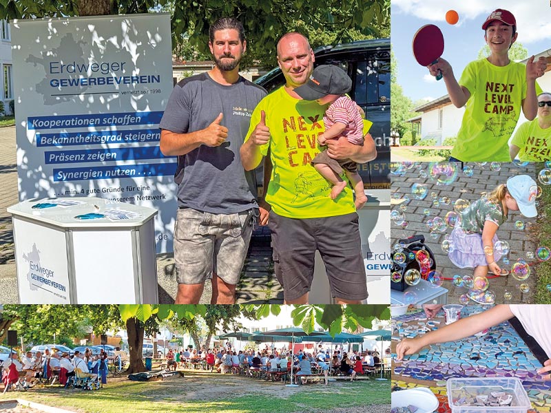 Erdweger Bürgerfest 2025